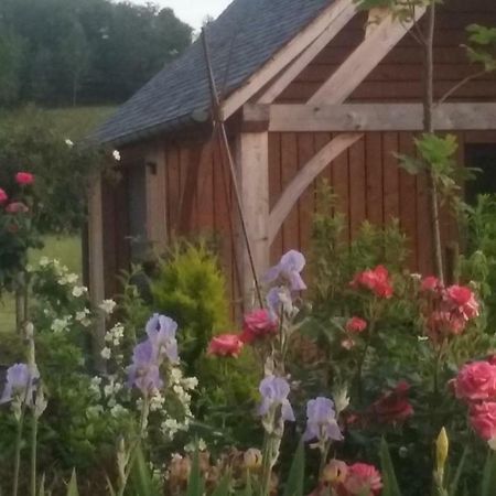 Le Mazet D'Olt Bed & Breakfast Altillac ภายนอก รูปภาพ