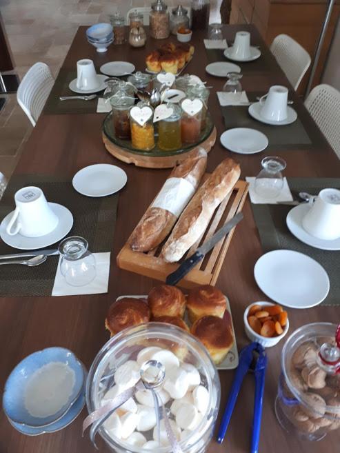 Le Mazet D'Olt Bed & Breakfast Altillac ภายนอก รูปภาพ