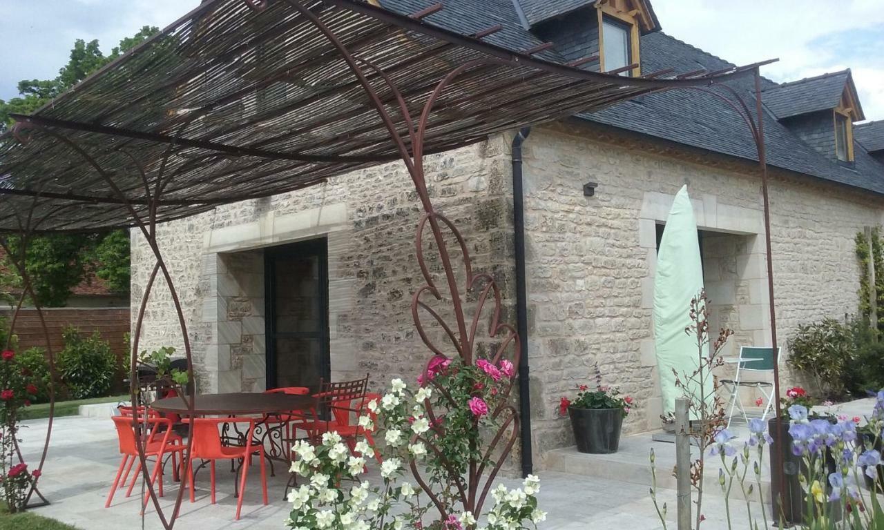 Le Mazet D'Olt Bed & Breakfast Altillac ภายนอก รูปภาพ