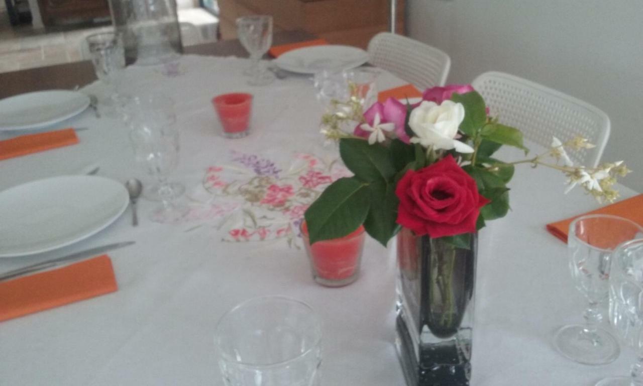 Le Mazet D'Olt Bed & Breakfast Altillac ภายนอก รูปภาพ