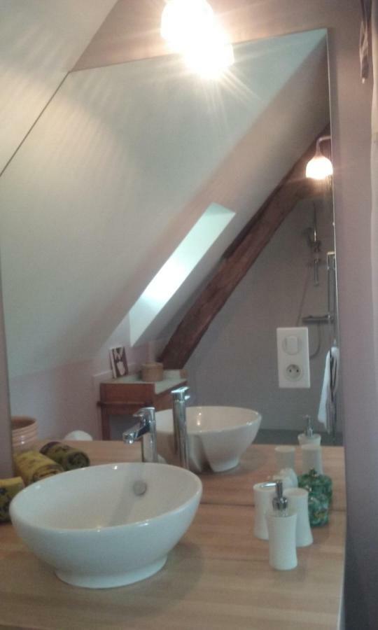 Le Mazet D'Olt Bed & Breakfast Altillac ภายนอก รูปภาพ