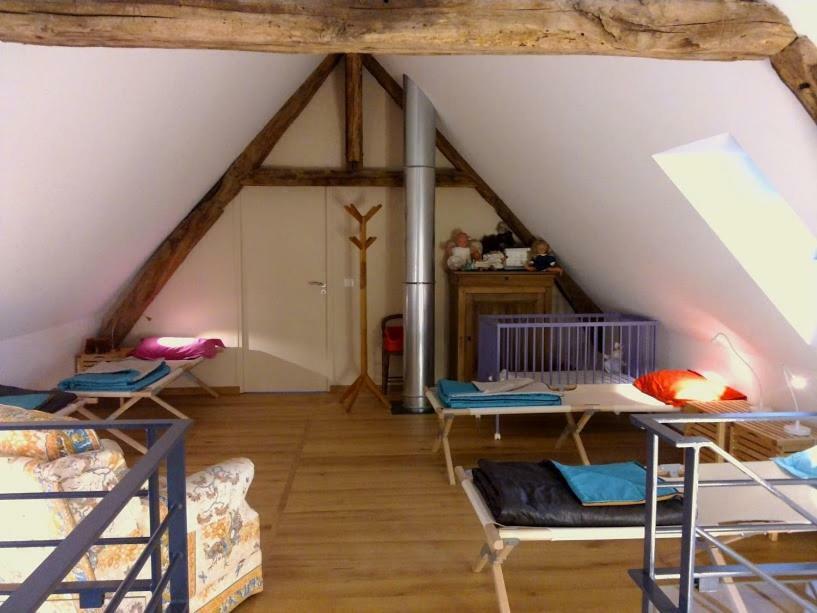 Le Mazet D'Olt Bed & Breakfast Altillac ภายนอก รูปภาพ