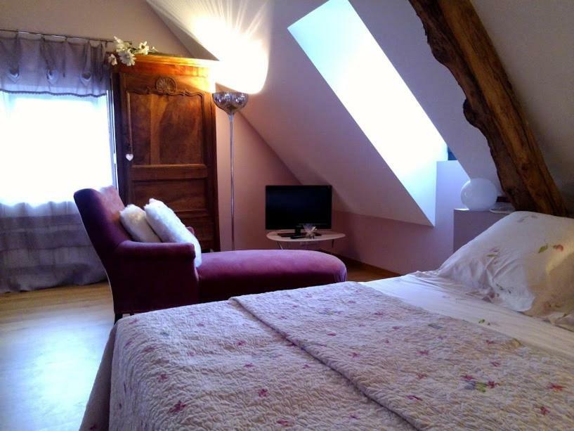 Le Mazet D'Olt Bed & Breakfast Altillac ภายนอก รูปภาพ